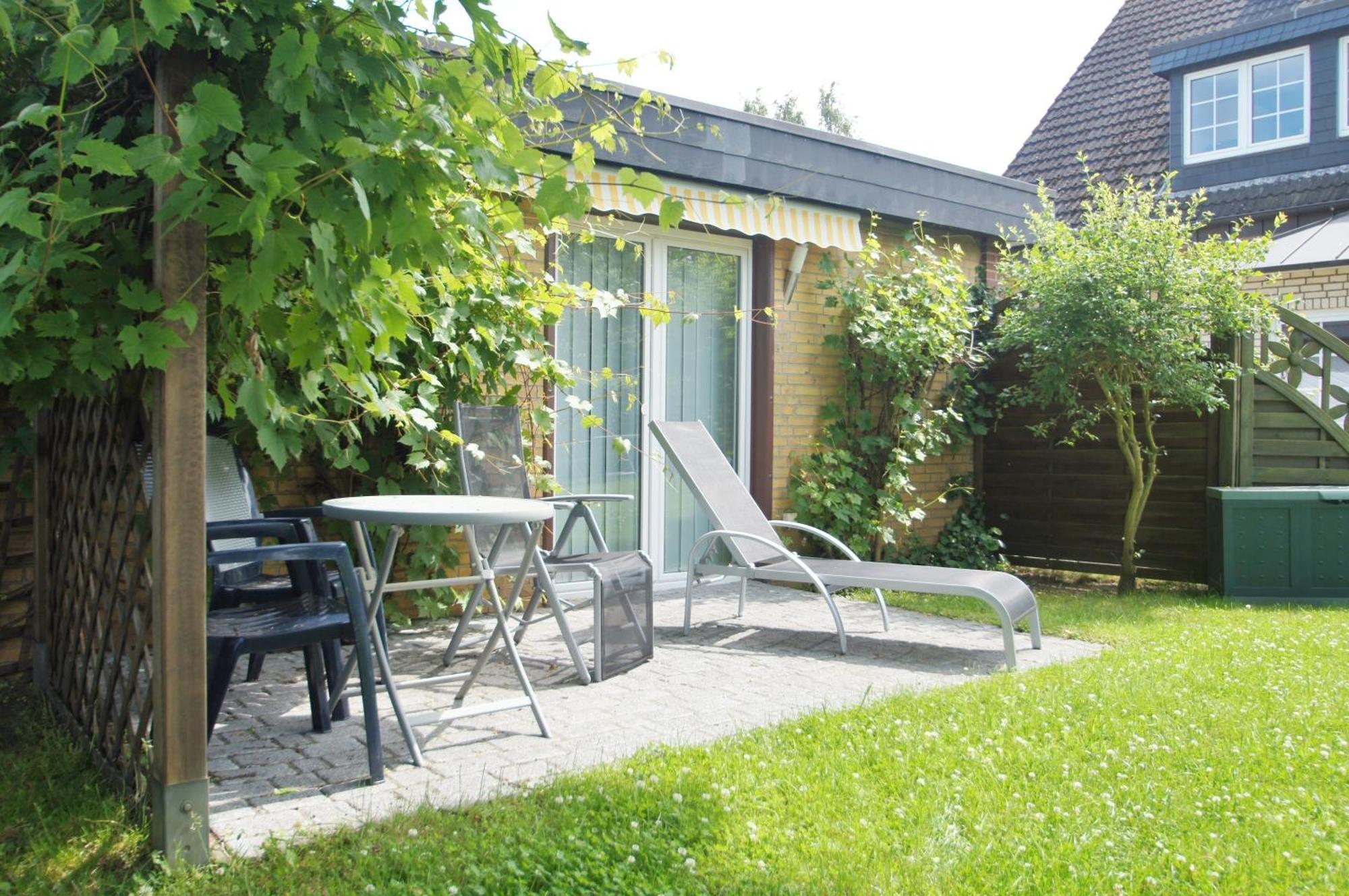Flora Villa Dahme  Eksteriør bilde